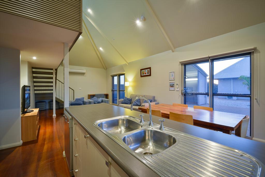 Exmouth Escape Resort Luaran gambar