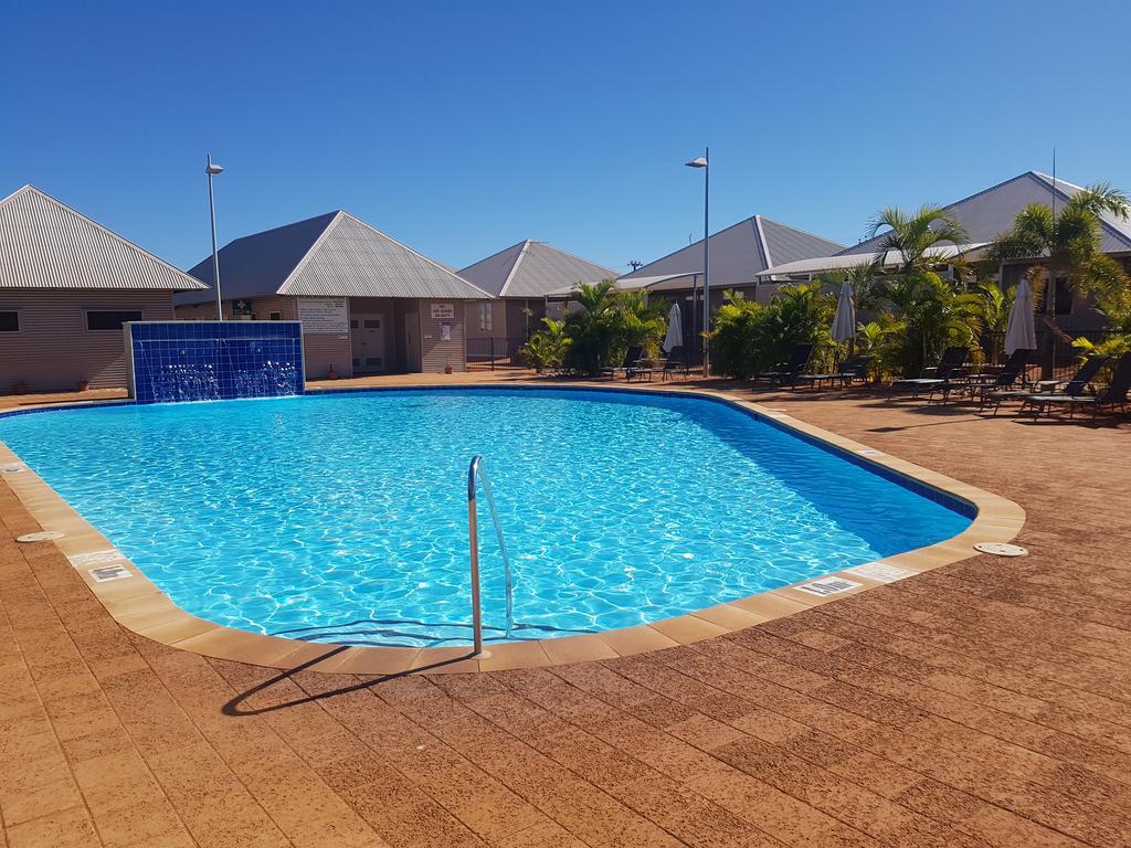 Exmouth Escape Resort Luaran gambar