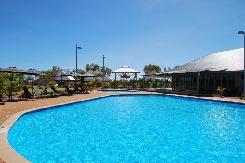 Exmouth Escape Resort Luaran gambar