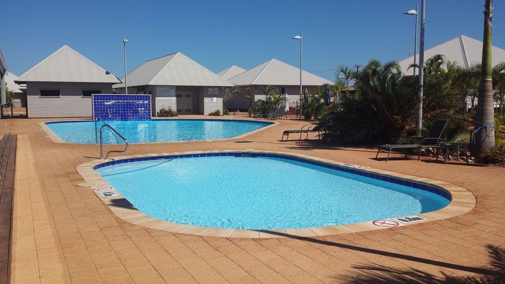Exmouth Escape Resort Luaran gambar