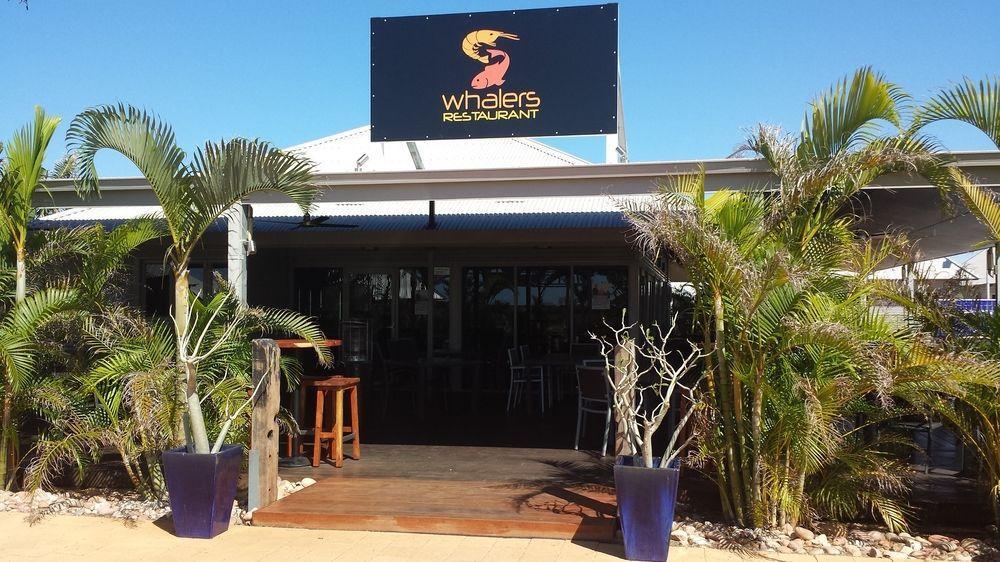 Exmouth Escape Resort Luaran gambar