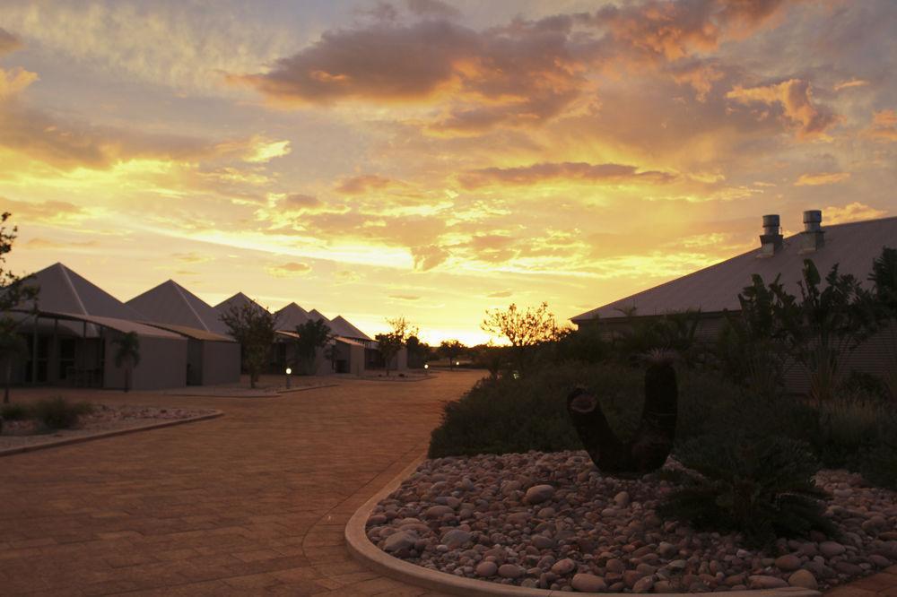 Exmouth Escape Resort Luaran gambar