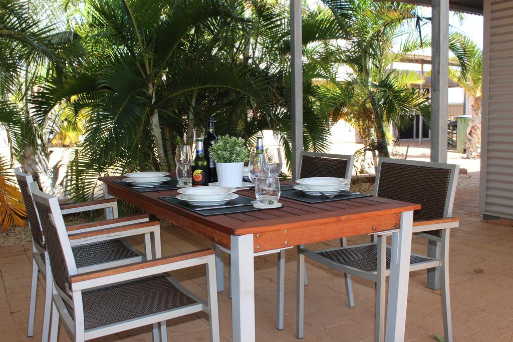 Exmouth Escape Resort Luaran gambar