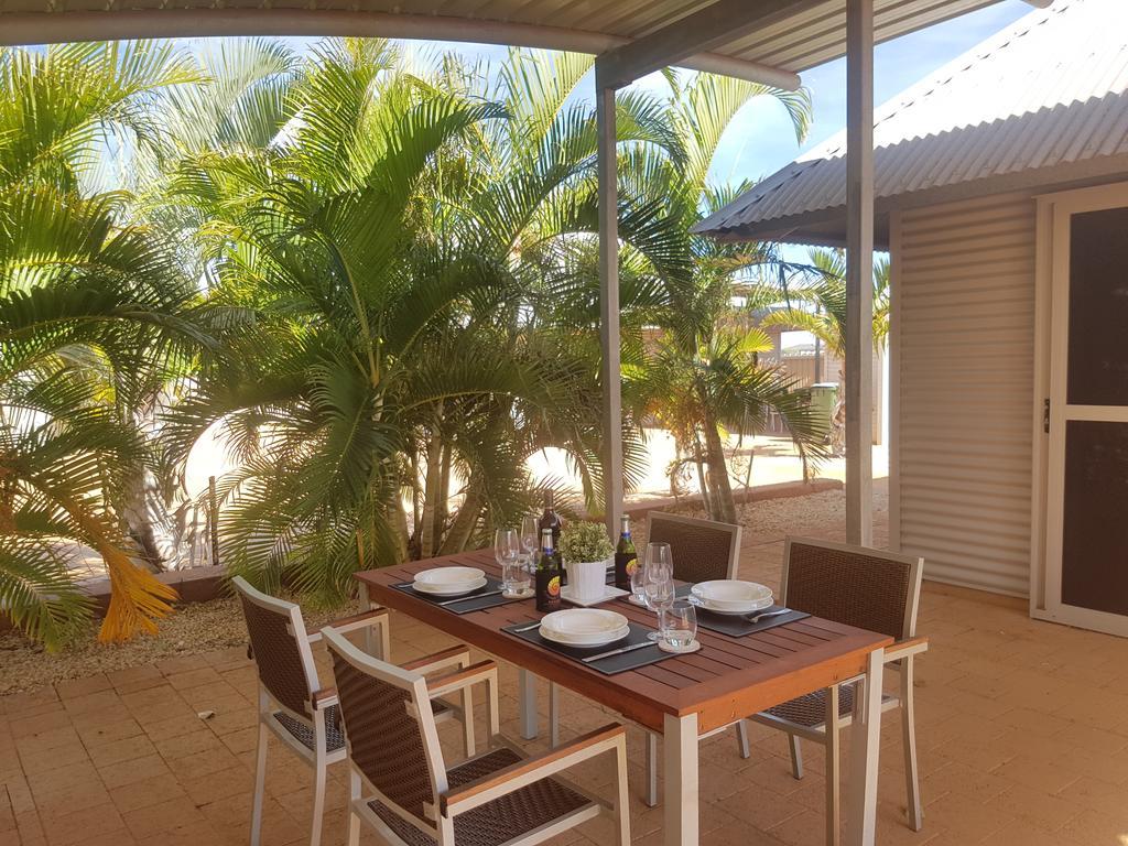 Exmouth Escape Resort Luaran gambar