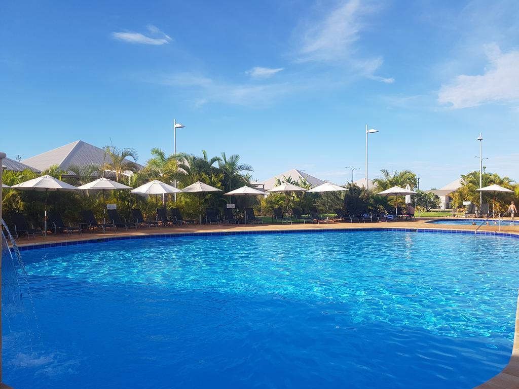 Exmouth Escape Resort Luaran gambar