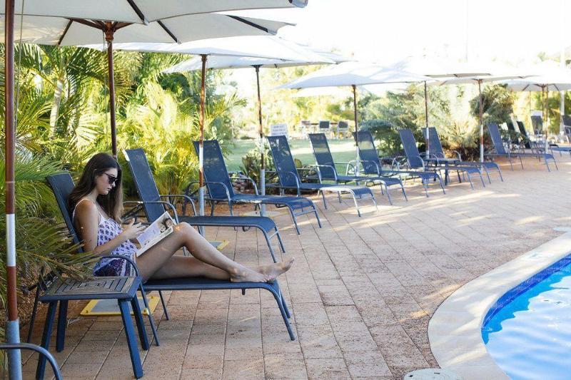 Exmouth Escape Resort Luaran gambar