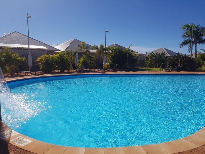 Exmouth Escape Resort Luaran gambar