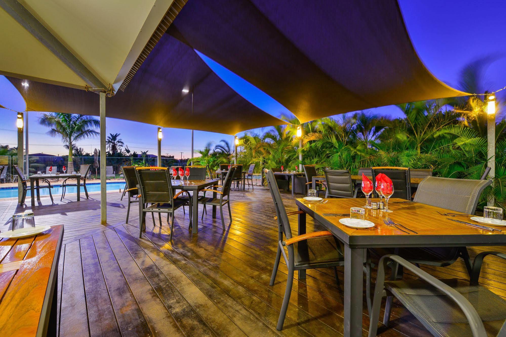 Exmouth Escape Resort Luaran gambar