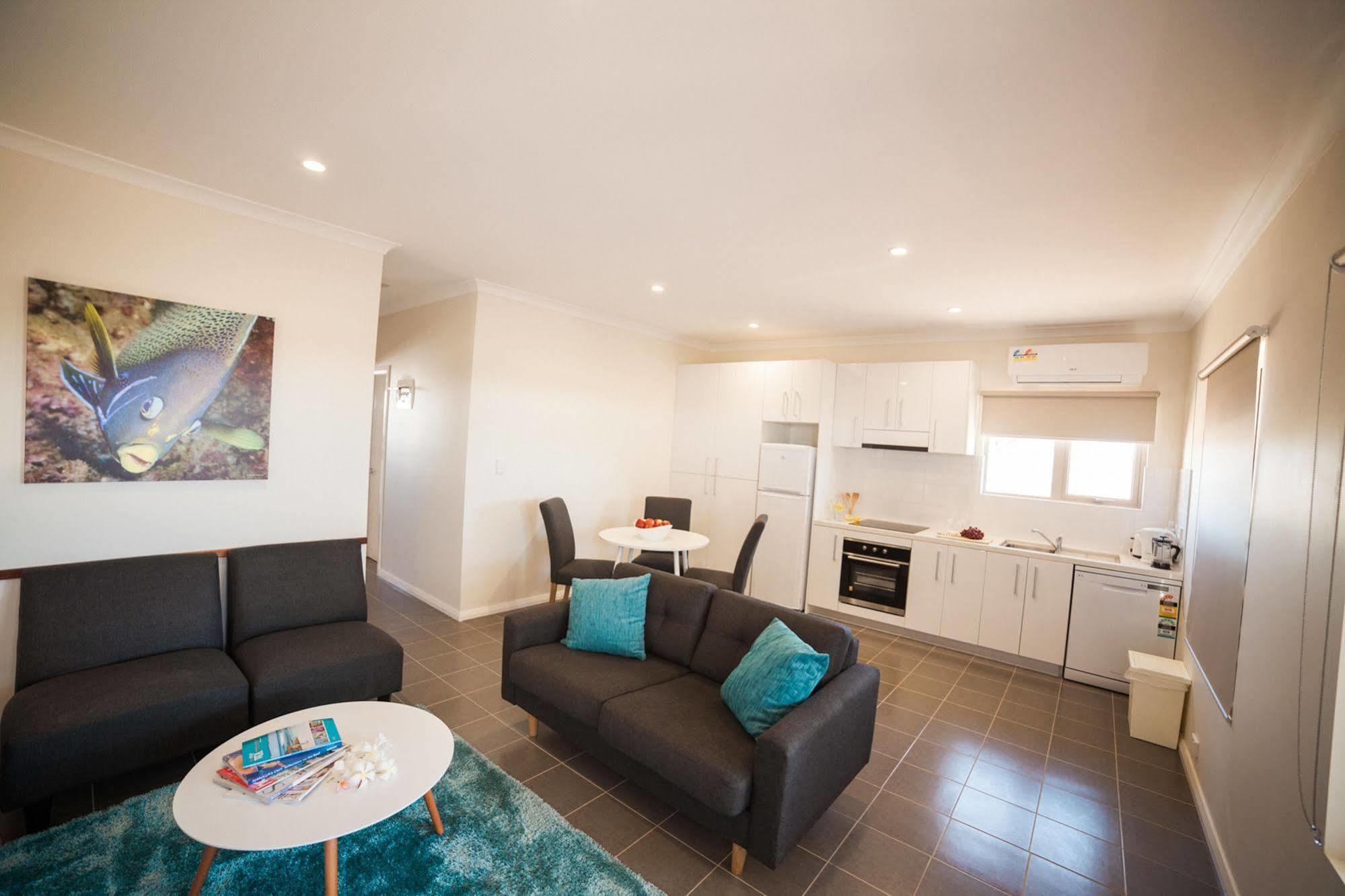 Exmouth Escape Resort Luaran gambar