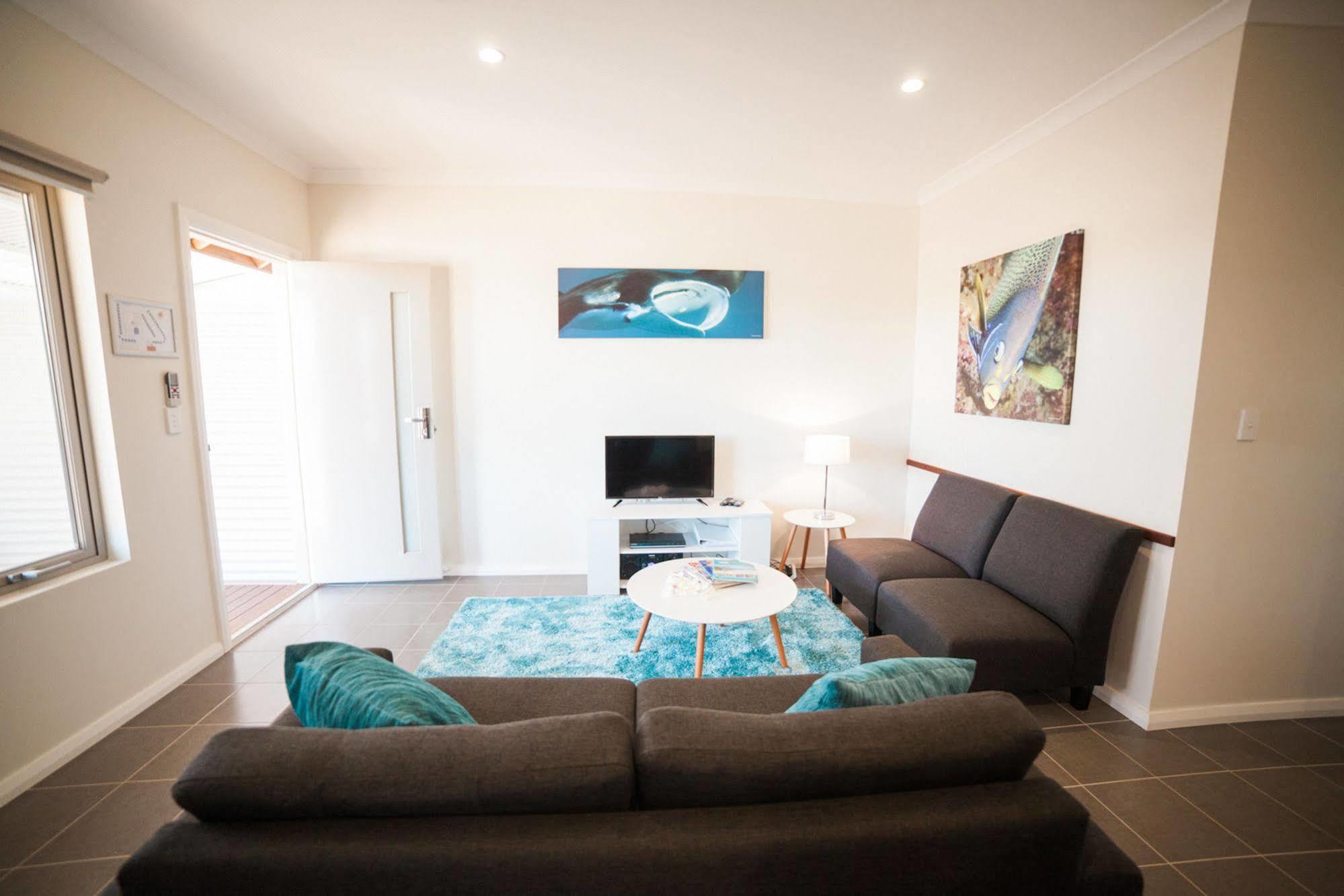 Exmouth Escape Resort Luaran gambar