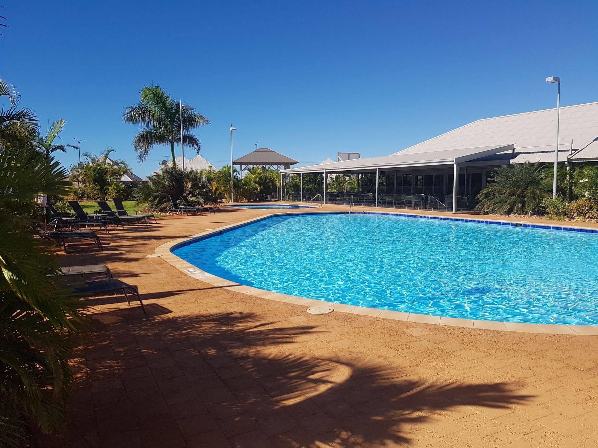 Exmouth Escape Resort Luaran gambar