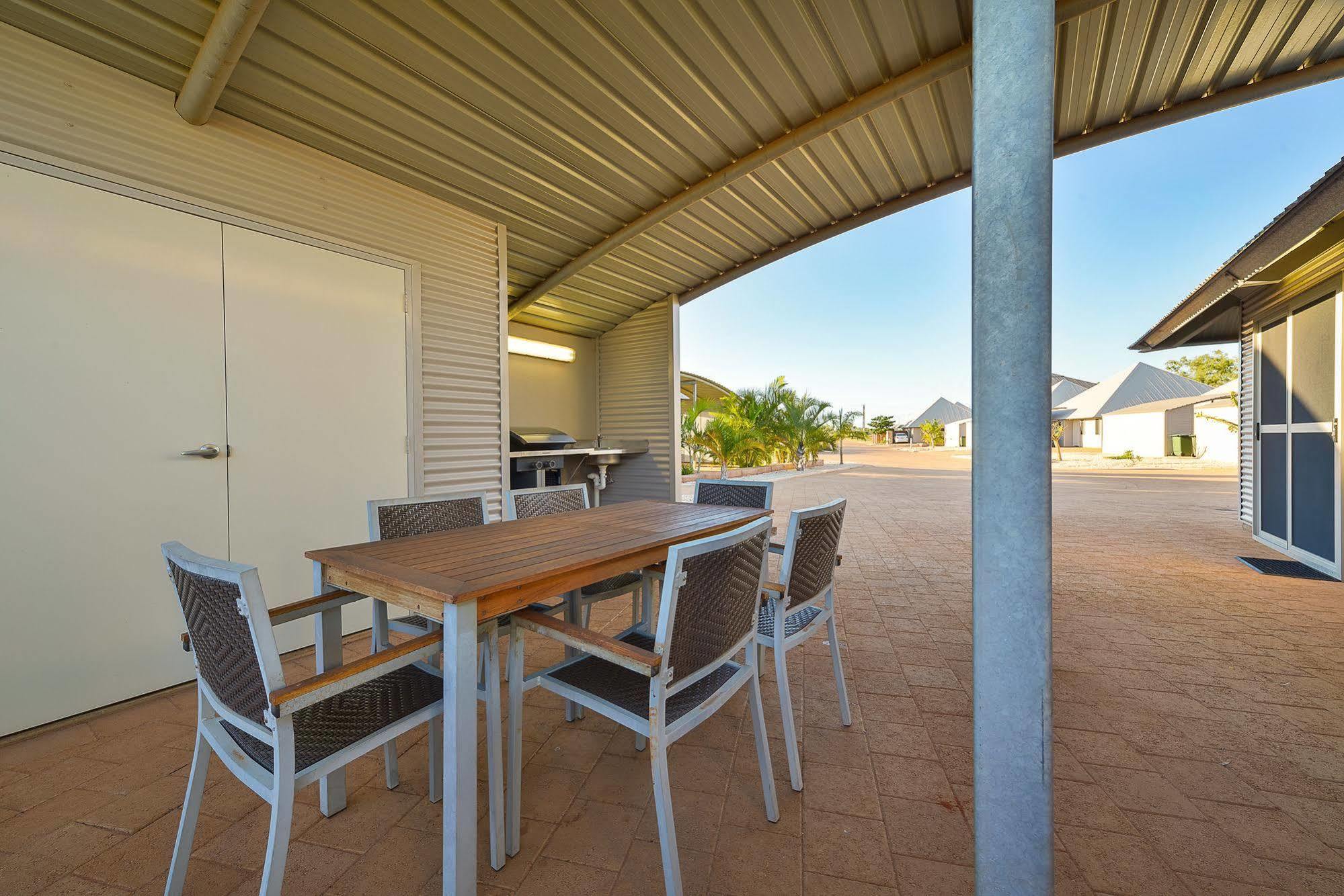 Exmouth Escape Resort Luaran gambar
