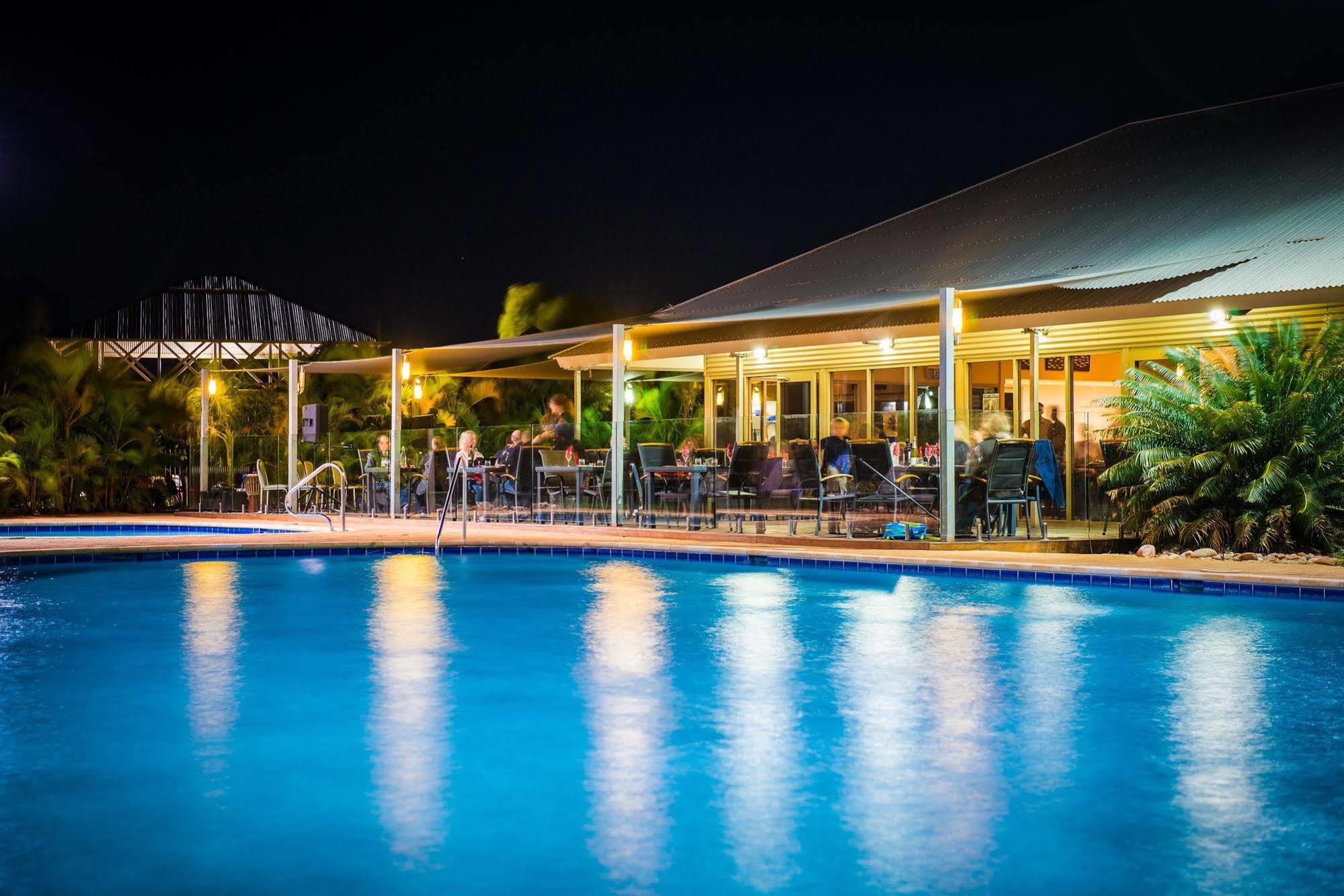 Exmouth Escape Resort Luaran gambar