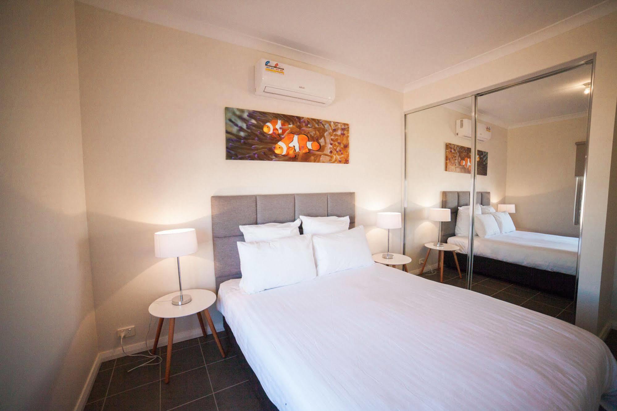 Exmouth Escape Resort Luaran gambar