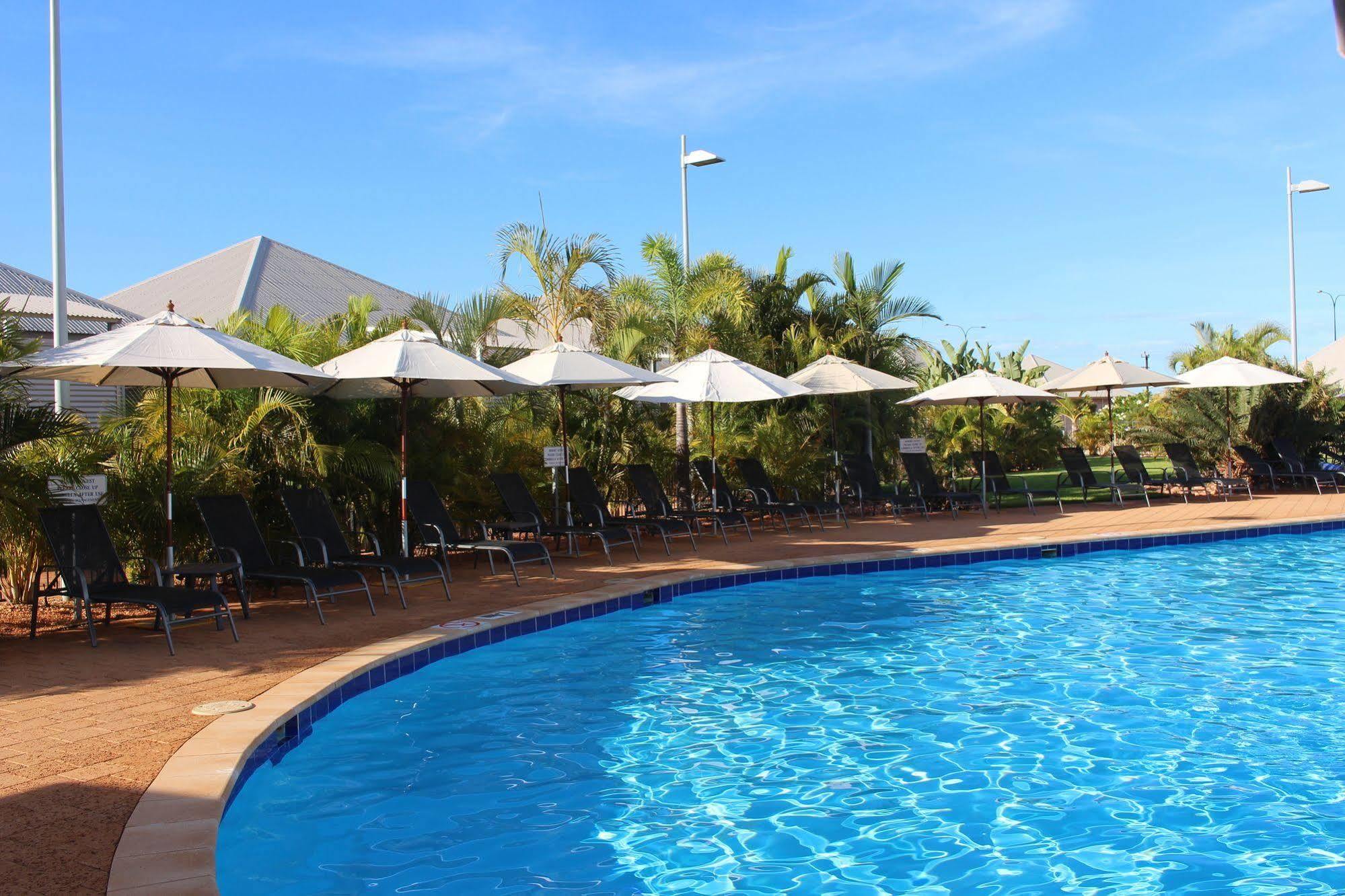Exmouth Escape Resort Luaran gambar