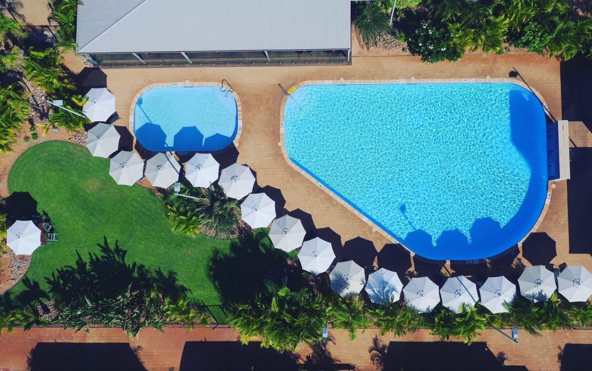 Exmouth Escape Resort Luaran gambar
