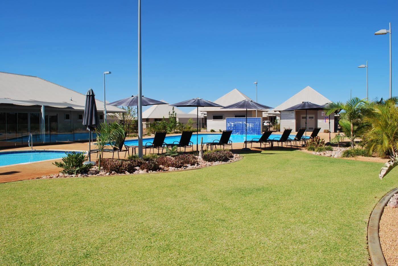Exmouth Escape Resort Luaran gambar